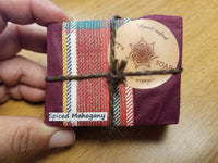 Local Natural Soap - Vegan -  ~ 3 1/2 oz. - various scents, call for availability