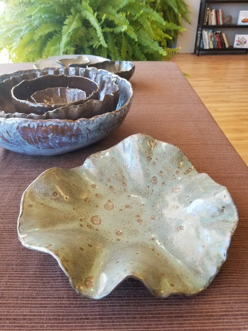 Lichen Platter