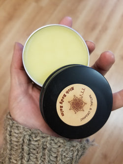 Rich Body Balm - Eco-friendly Moisturizer - 2 oz.