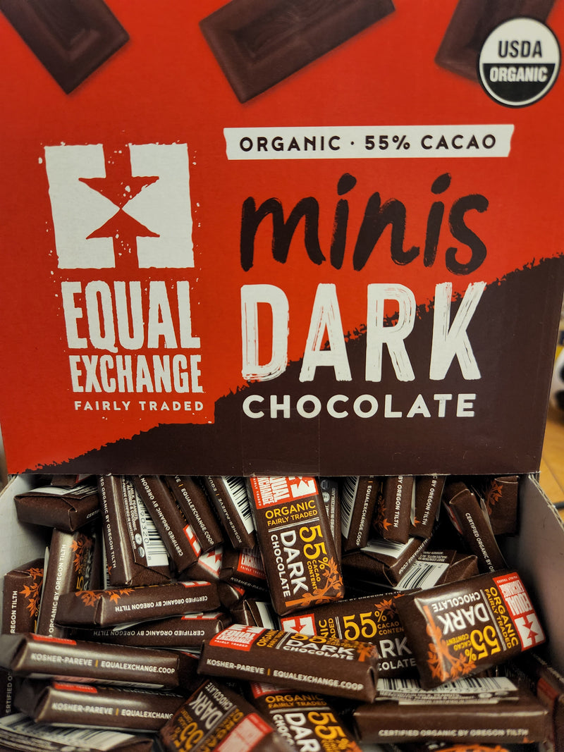 Equal Exchange Minis