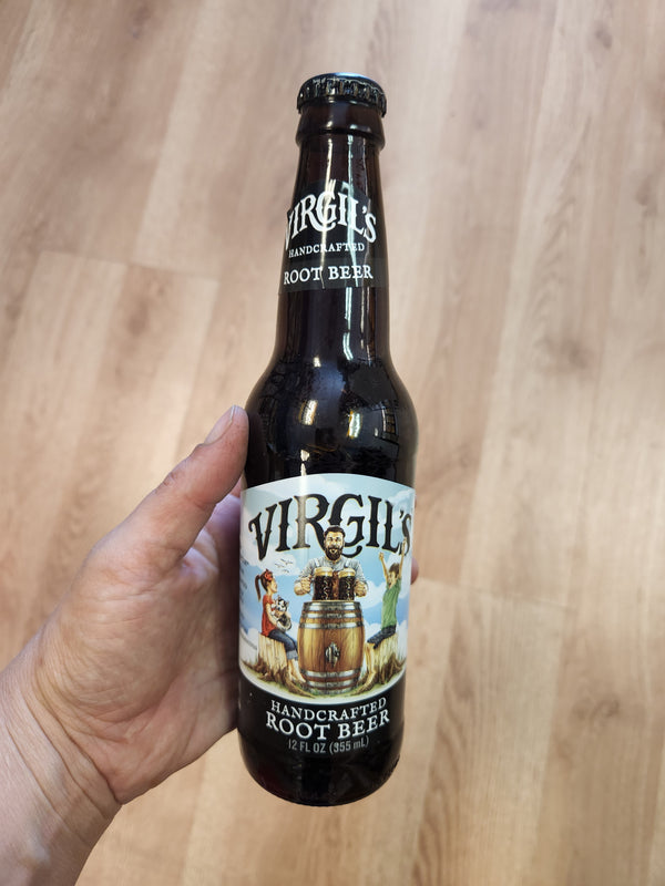 Virgil's Rootbeer - 12 oz.