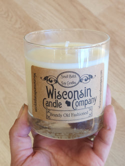 Scented Soy Candles - Wisconsin Candle Company - 10 oz.