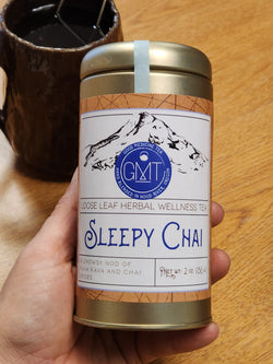 Good Medecine Loose Leaf Tea - 2 oz