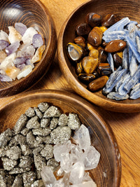 Natural Tumbled Gemstones