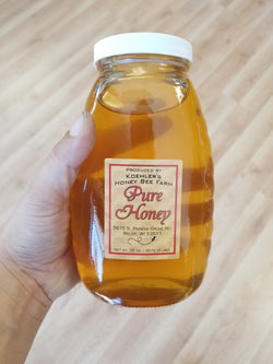 Koehler's Honey - 32 oz - Local Beloit Honey