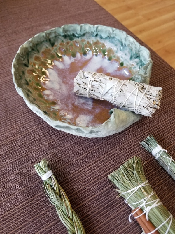 Local Smudge Sticks - Grown in Janesville Wisconsin